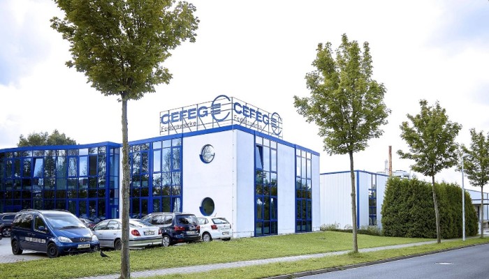 clever-fabrik optimiert die bestehenden Prozesse der CEFEG GmbH hinsichtlich Produktivität und Ressourceneffizienz.